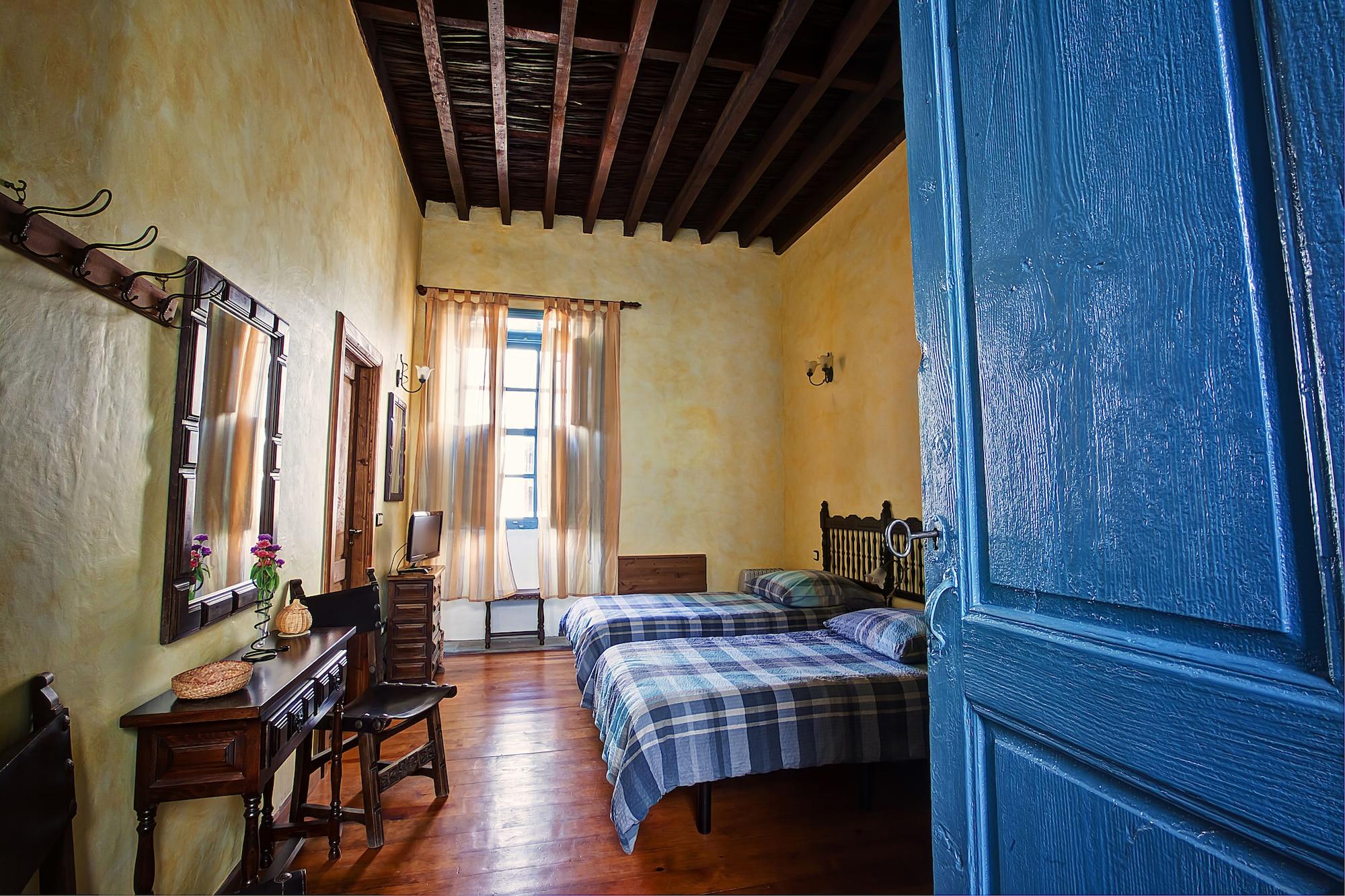 Hotel Rural 4 Esquinas San Miguel de Abona Luaran gambar