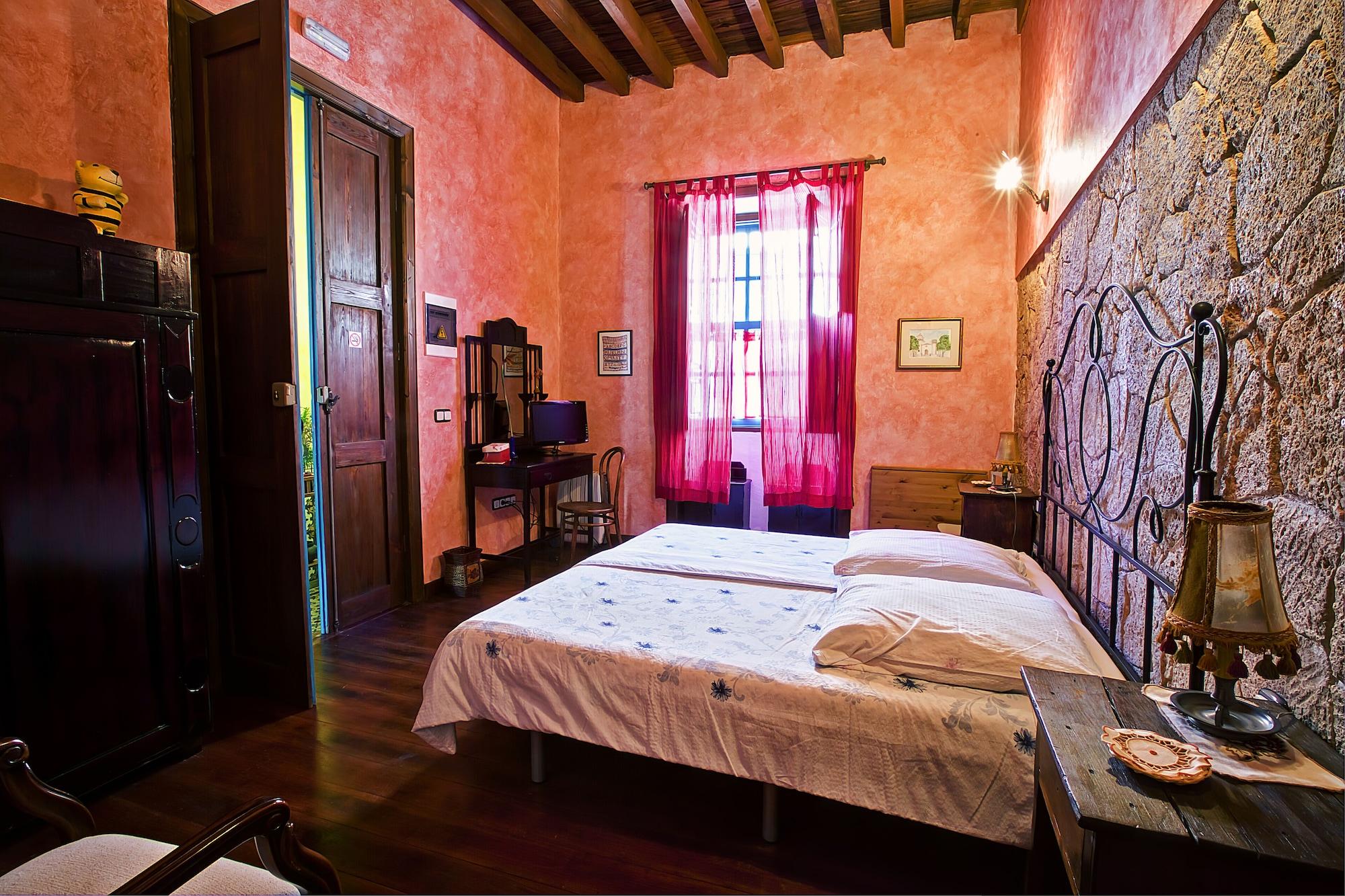 Hotel Rural 4 Esquinas San Miguel de Abona Luaran gambar