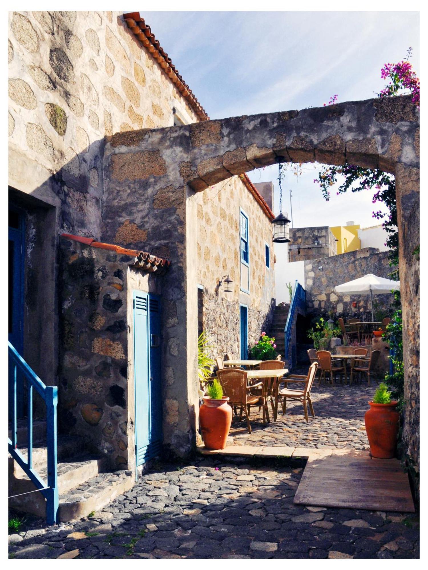 Hotel Rural 4 Esquinas San Miguel de Abona Luaran gambar