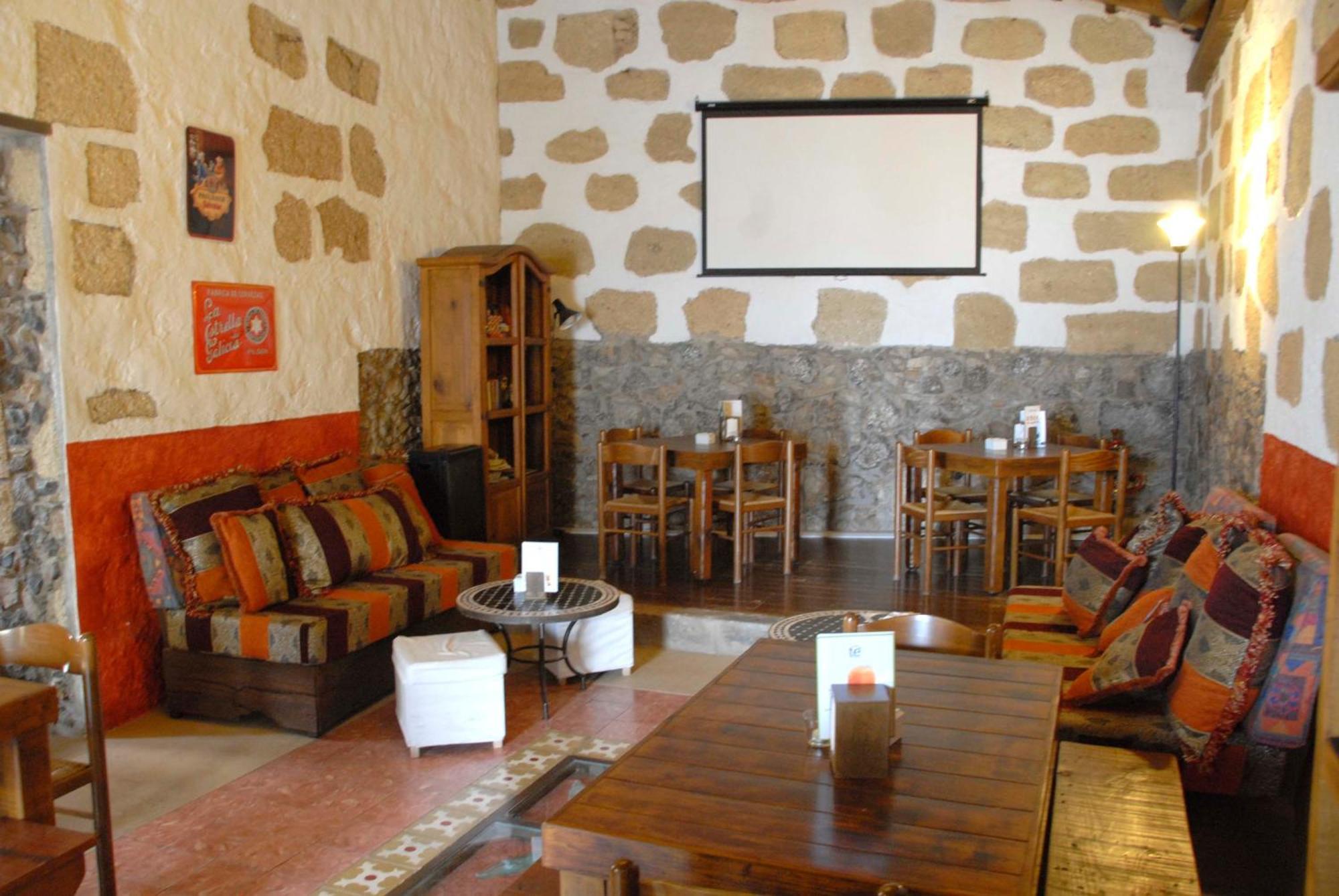 Hotel Rural 4 Esquinas San Miguel de Abona Luaran gambar