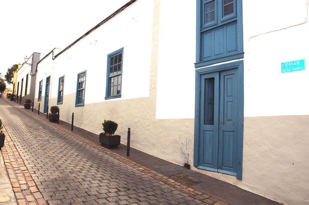 Hotel Rural 4 Esquinas San Miguel de Abona Luaran gambar