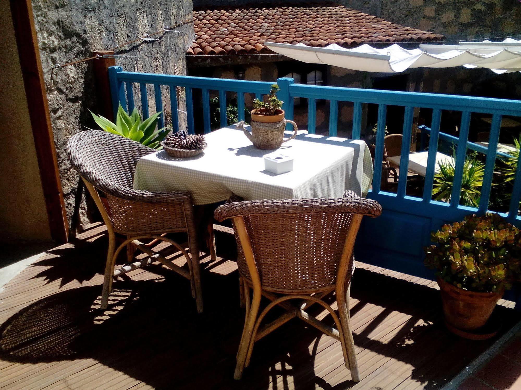 Hotel Rural 4 Esquinas San Miguel de Abona Luaran gambar