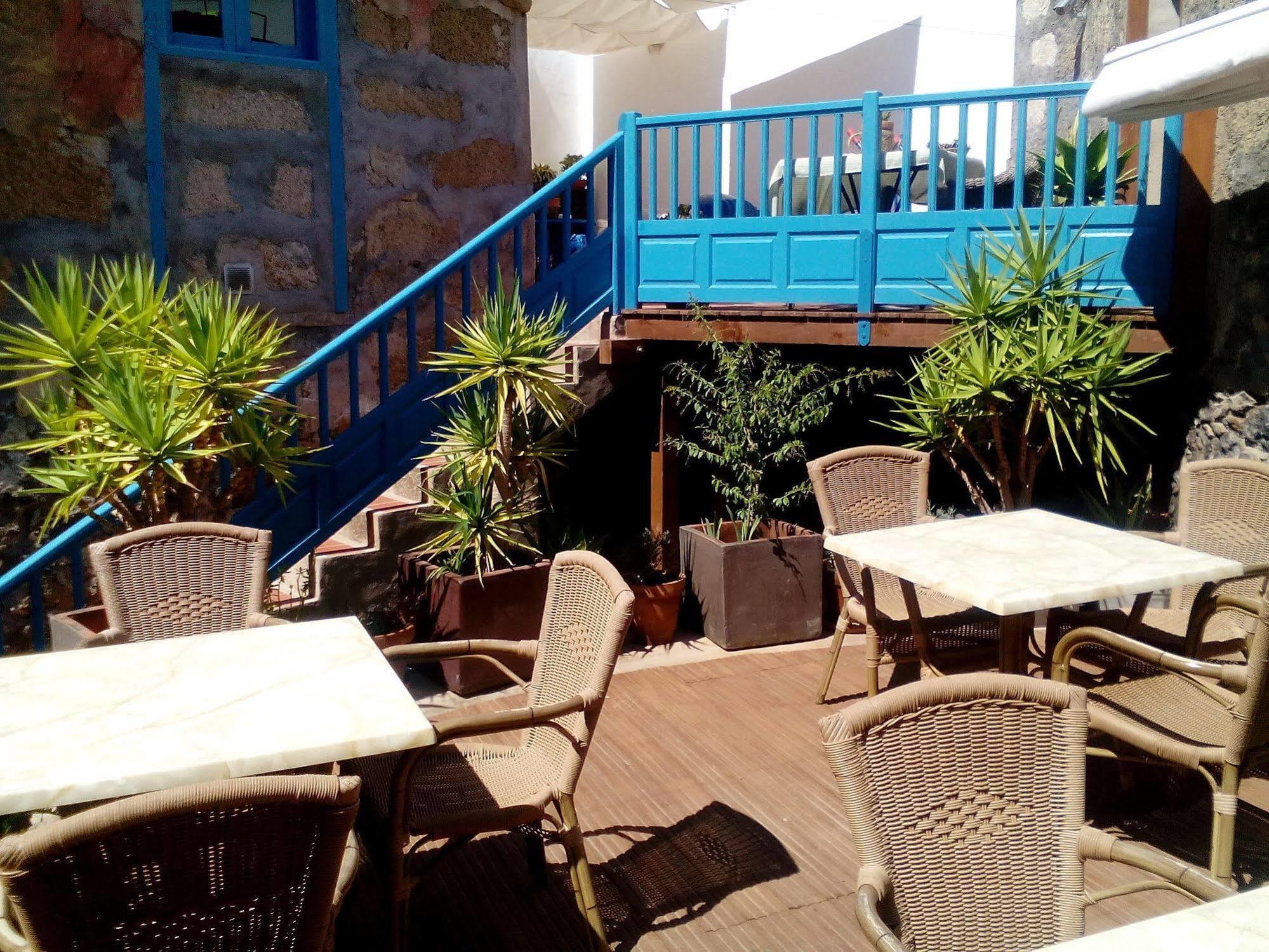 Hotel Rural 4 Esquinas San Miguel de Abona Luaran gambar