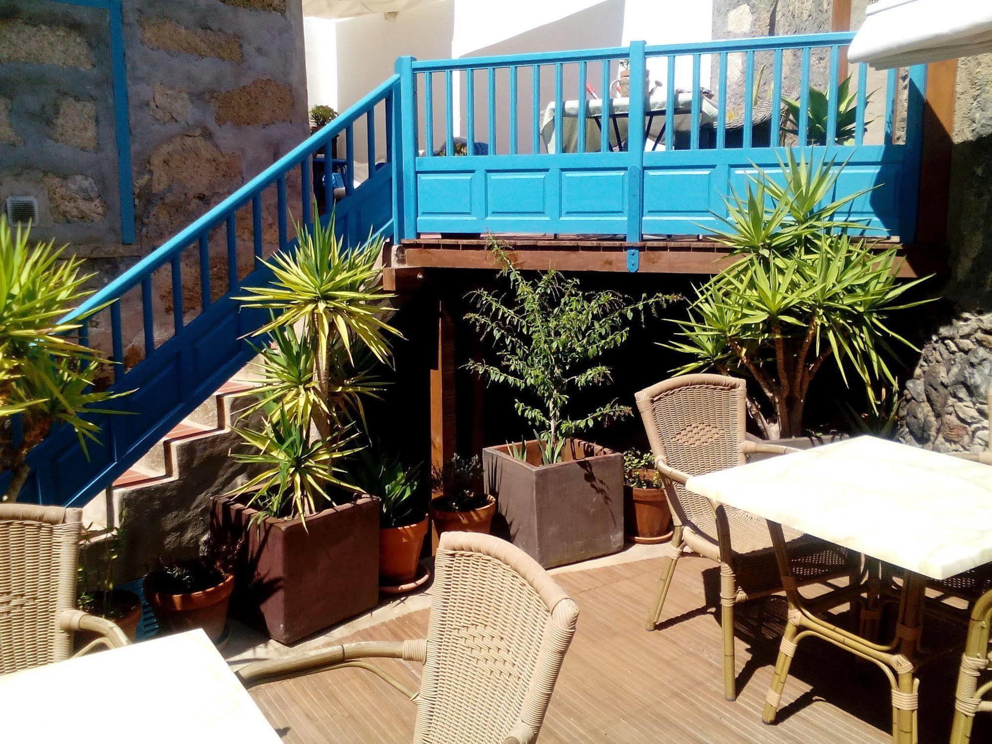 Hotel Rural 4 Esquinas San Miguel de Abona Luaran gambar