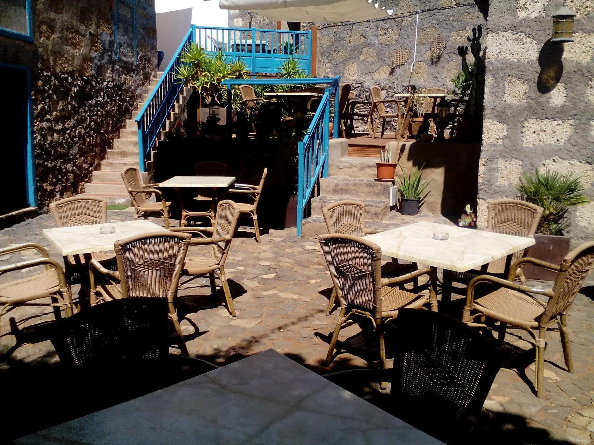 Hotel Rural 4 Esquinas San Miguel de Abona Luaran gambar