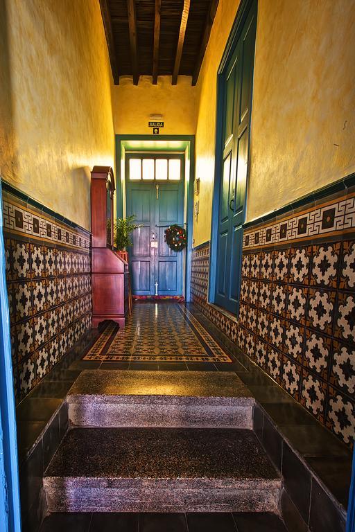 Hotel Rural 4 Esquinas San Miguel de Abona Luaran gambar