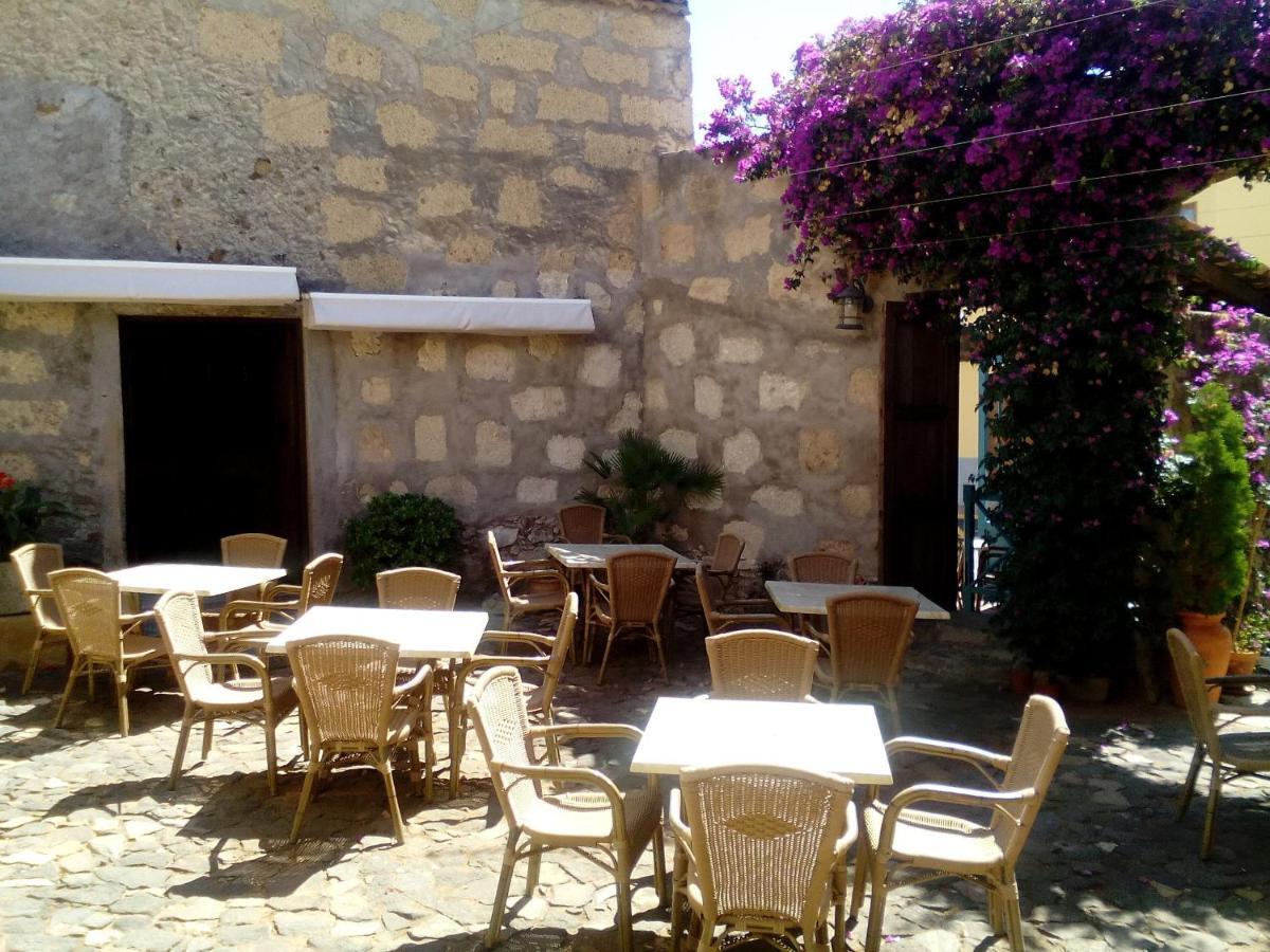 Hotel Rural 4 Esquinas San Miguel de Abona Luaran gambar