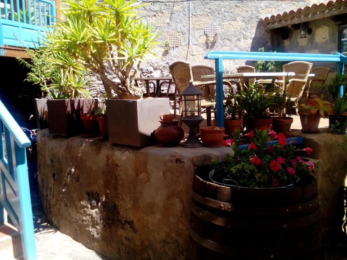Hotel Rural 4 Esquinas San Miguel de Abona Luaran gambar