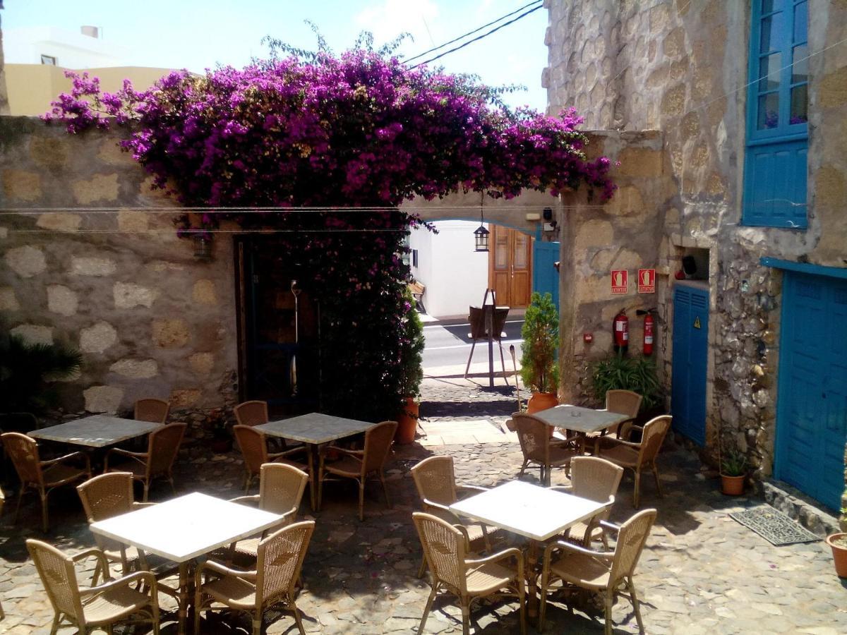 Hotel Rural 4 Esquinas San Miguel de Abona Luaran gambar